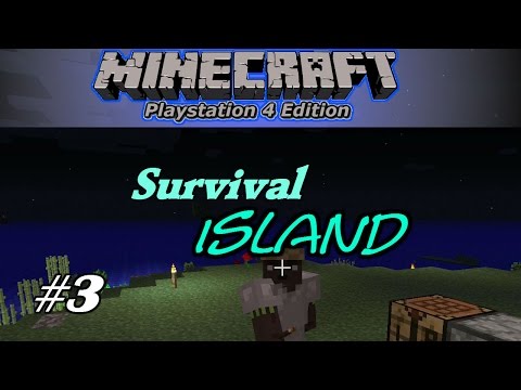 minecraft-ps4:-"i-need-food!"-survival-island-#3