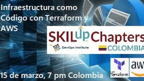 Infraestructura como Código con Terraform y AWS