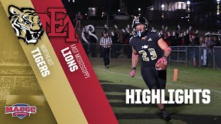 Northeast Football vs East Mississippi Highlights 2022