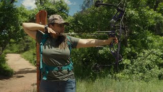 Kicking Babes Butt | 3d Archery at Cheyenne Mountain State Park by Life and Lemonade 361 views 10 months ago 11 minutes, 25 seconds