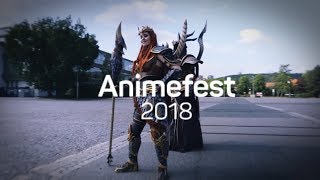 Animefest 2018 Cosplay Music Video