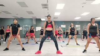 CLASE #16 / TONIFICACIÓNCARDIO DANCE FITNESS