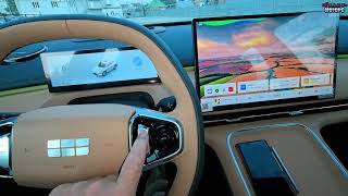 видео: Geely Galaxy Starship 7 EM-i - краткий обзор картинка: Geely Galaxy Starship 7 EM-i - краткий обзор