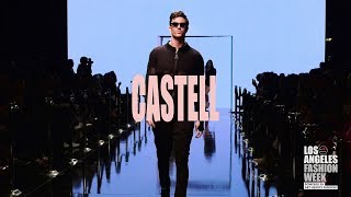 Castell at Los Angeles Fashion Week Powered by Art Hearts Fashion LAFW SS/19