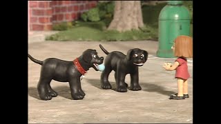 Merlin The Magical Puppy  Twin Merlin 2001