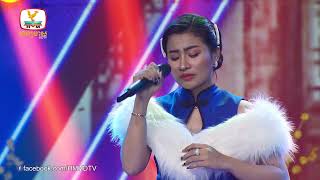 Video thumbnail of "អូននឹក នឹកបង - ឈីន រតនះ | Concert | HM"