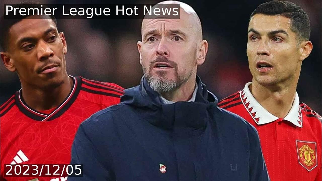 Manchester United manager Erik ten Hag told Noa Lang to 'shut up