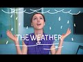 Weekly Russian Words with Katya - Weather