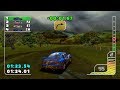 Colin McRae Rally PS1 Gameplay HD (ePSXe)
