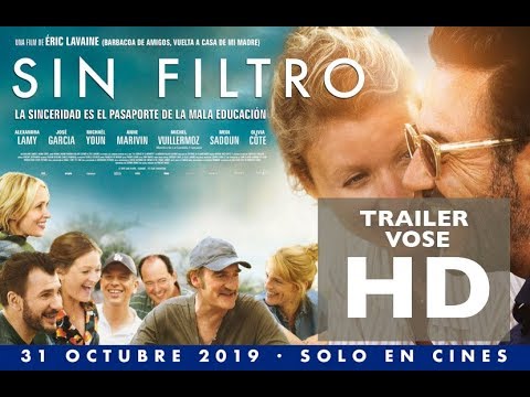 SIN FILTRO - Chamboultout - Trailer VOSE - 31 de octubre en cines