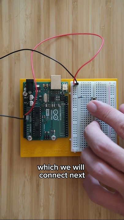 How to connect LED with 2 buttons in parallel | Arduino - YouTube