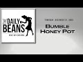 The daily beans  bumble honey pot