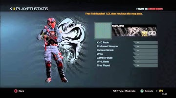 ♫Cod Ghost Rtm Service 1.06♫