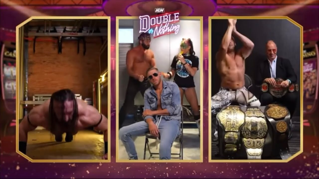 “Double or Nothing 2021” - Being The Elite Ep. 258 Recap