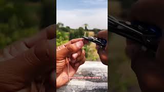 Earphone Vs 220 Volt Electricity shorts experiment outofmind comedy funny magic fact outofmi