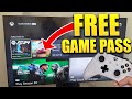 Free XBOX Game Pass **WORKING** Updated Free Xbox Game Pass Ultimate Code TUTORIAL ✅