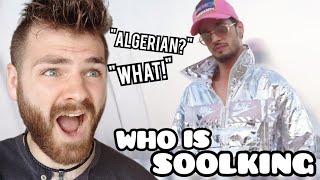 British Guy Reacts to ALGERIAN RAP SOOLKING 