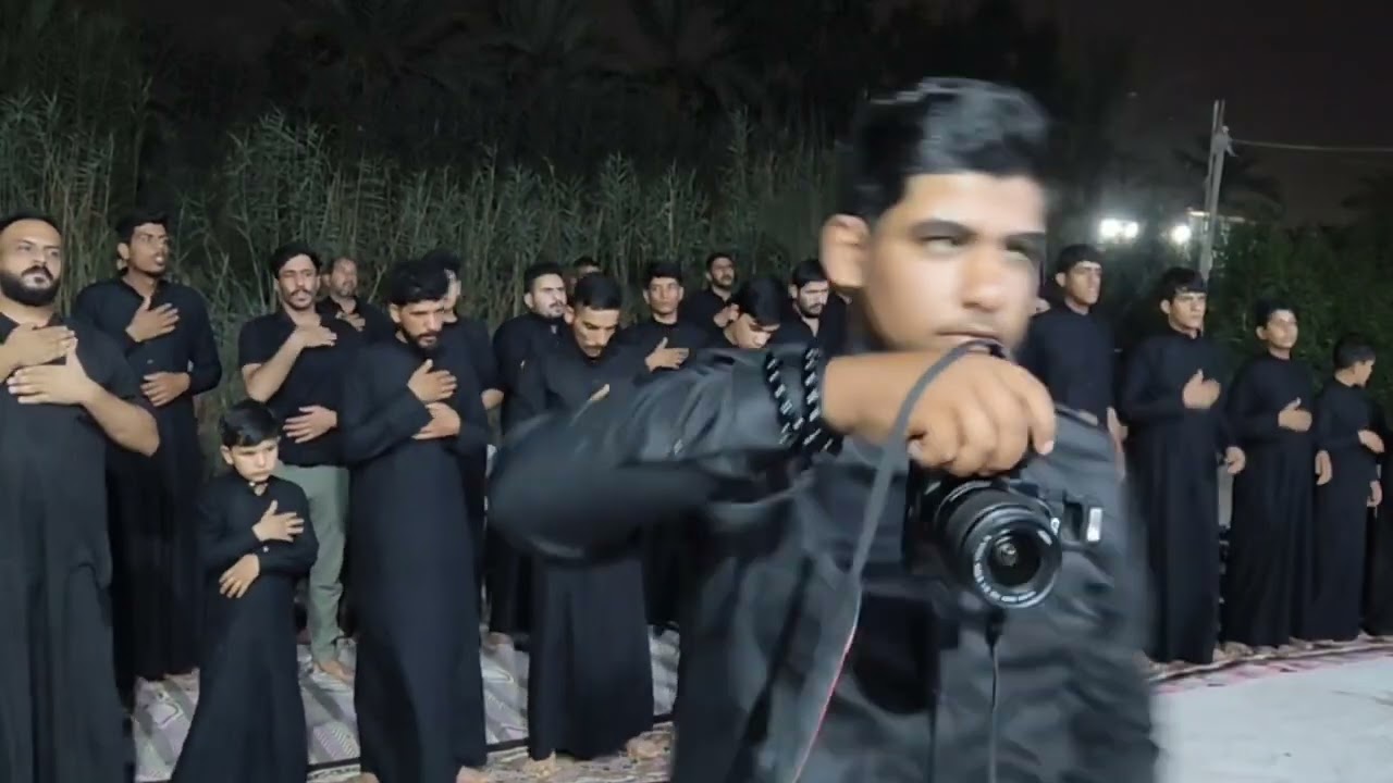 قصيدة يا شاطي الماي 7 محرم