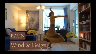 Faun - &quot;Wind &amp; Geige XV&quot; (Dance)