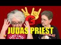 2rg reaction judas priest  painkiller  two rocking grannies