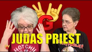 2RG REACTION: JUDAS PRIEST - PAINKILLER - Two Rocking Grannies!