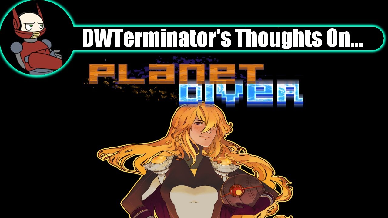 My Thoughts On... Planet Diver