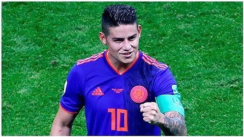 Nach der Galavorstellung feiert "El Tren" den kolumbianischen Star James!