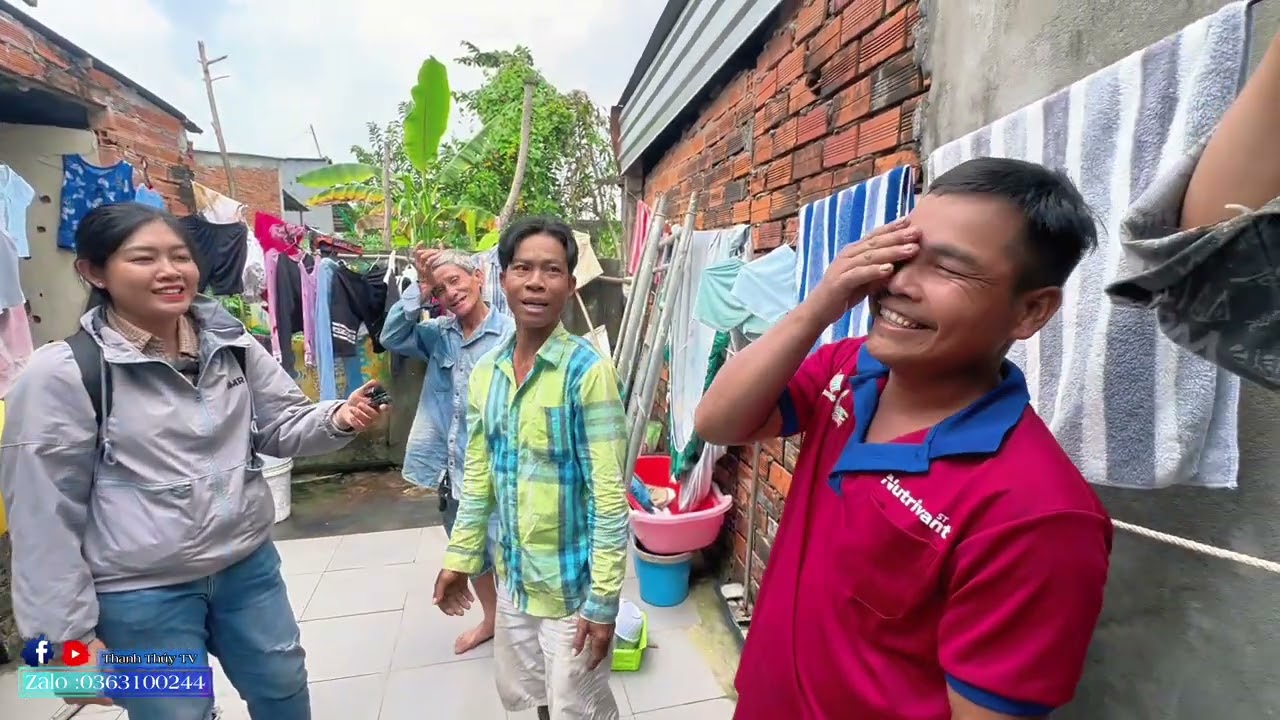 U30 Bất Ngờ Khi Nghe Chồng Chị Huyền Leo Dừa Nói Hết Sự Thật Này,!