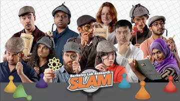 Berkeley Lab Research SLAM 2025