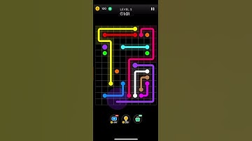 Dot knot. Monday 24. June. Solution . Daily challenge Level 2. 2024 DotKnot