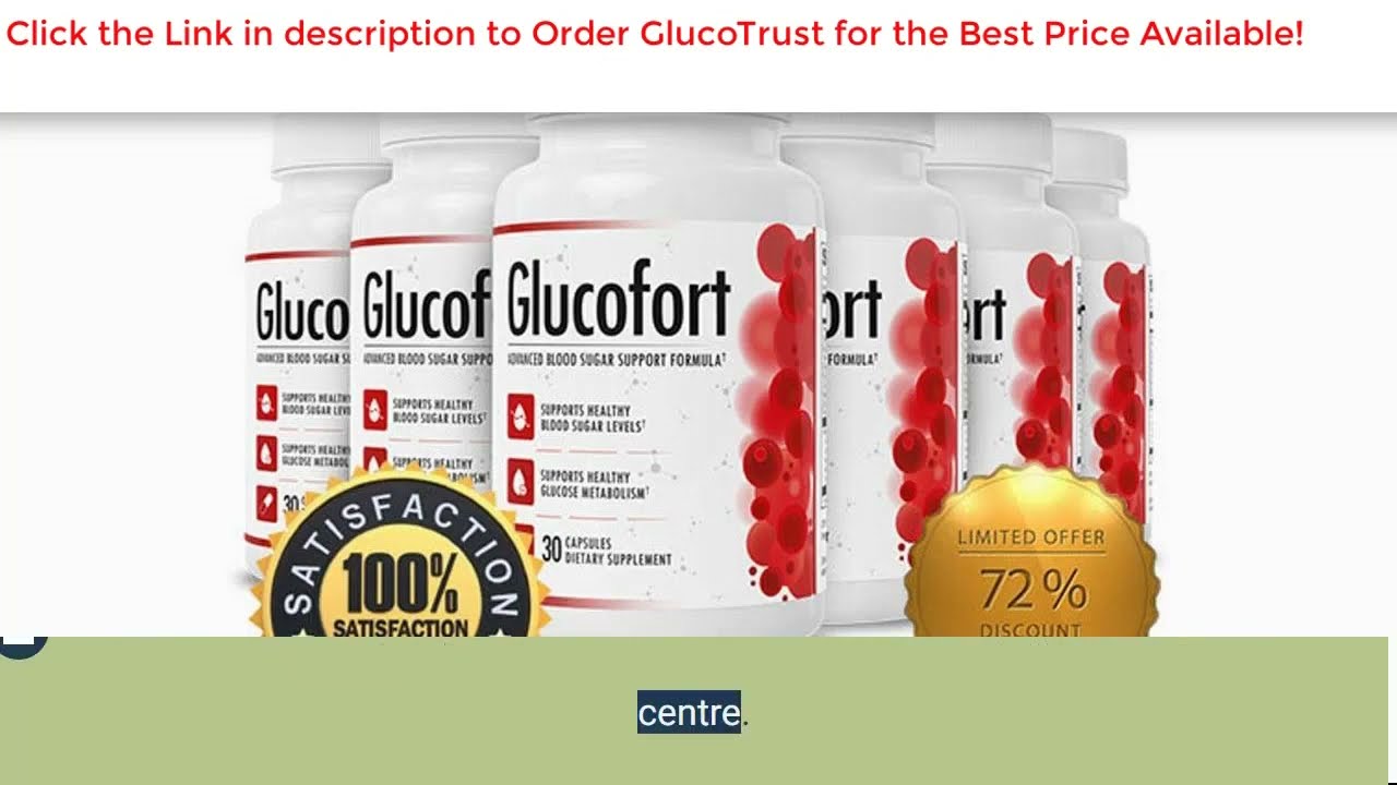 GLUCOFORT REVIEW – GLUCOFORT – Glucofort Blood Sugar Glucofort Facts Gluco fort Reviews Pills