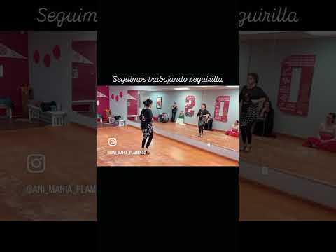 Escobilla por seguirilla