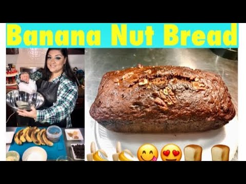 Banana Nut Bread