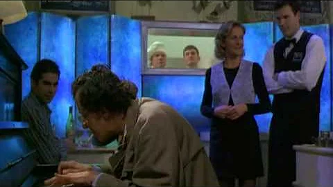 Shine (1996) - Geoffrey Rush