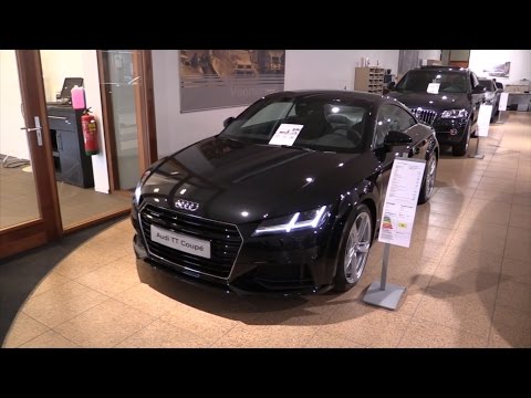 Audi TT 2016 In Depth Review Interior Exterior