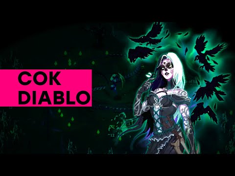 Видео: [СТРИМ] Diablo-концентрат. Death Must Die