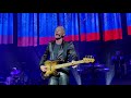 Sting - Desert Rose - Live in London Palladium 15/04/2022 HD