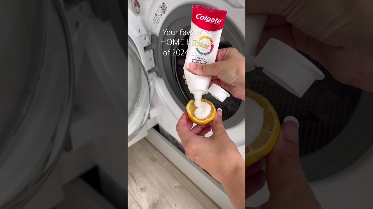 Your Favourite Home Hacks Of 2024 So Far Cleaninghacks Cleaning Cleantok Cleaningtips Clean