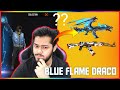 NEW Blue Flame Draco vs Dragon AK Skin - Best vs Best Review