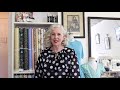 The Sewing Room:  Jennifer Serr Introduction