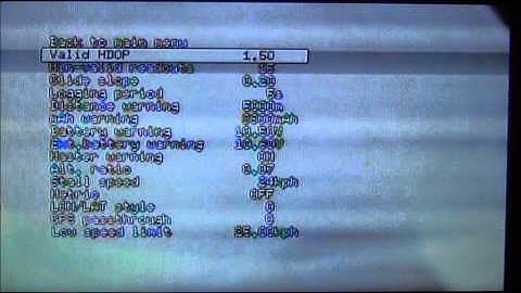 PART 1- Dragon OSD, HOW TO SET UP AUTOPILOT, RTH