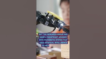 Unlock the Future: How New AI Technology Empowers Robots #technology #artificialintelligence #ai