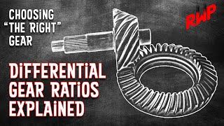 Ring and Pinion Gear Ratios Explained: How to Choose the Right Gear Ratio