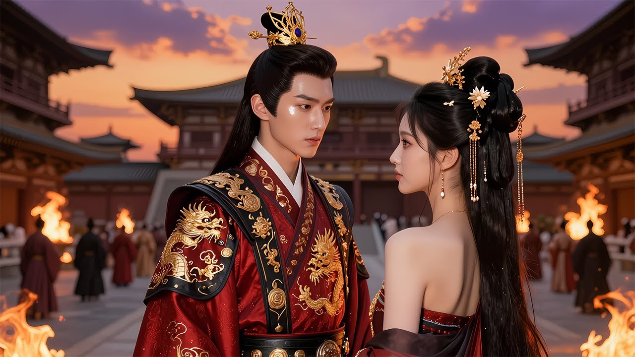 💥完整版：穿越成憨子小王爷，开局背锅公主命案！三个嫂子恨铁不成钢，看我如何逆袭破局，搅动朝堂风云！！#youtubeshorts  #drama #最新短劇全集