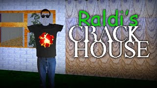 This Was Pure Pain  Raldi's Crackhouse