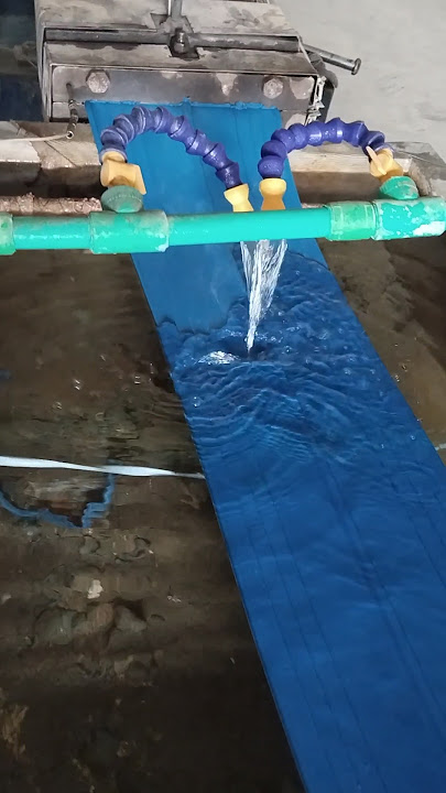 perfect team make water stopper in better quality. #perfectcompany #waterproofing #waterproofing