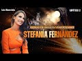 EPISODIO 2 | El BACK to BACK VENEZOLANO: STEFANÍA FERNÁNDEZ 👑