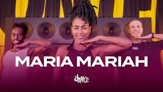 MARIA MARIAH VOCÊ NÃO SAI DA MINHA CABEÇA - MC Meno Dani, Silva MC, JC no Beat, DJ F7 | FitDance