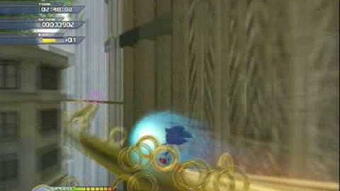Sonic Unleashed Part 25
