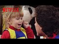 ミシェルにメロメロな3人のパパ | フルハウス | Netflix Japan